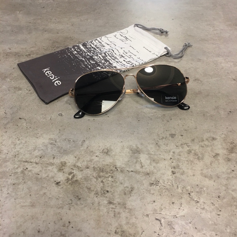 Kensie Carissa GN Sunglasses